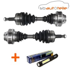 2x Antriebswelle links rechts