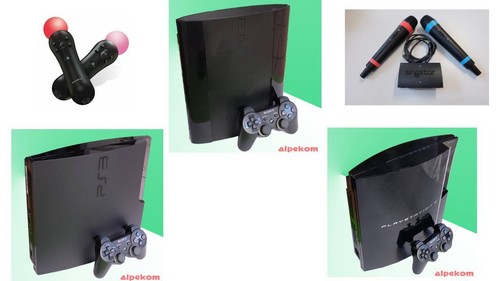 Ps3 playstation konsolen - playstation, 3