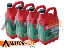20 Liter (4x5L) OEST Oecomix 2T Sonderkraftstoff Spezial-Zweitakt-Kraftstoff
