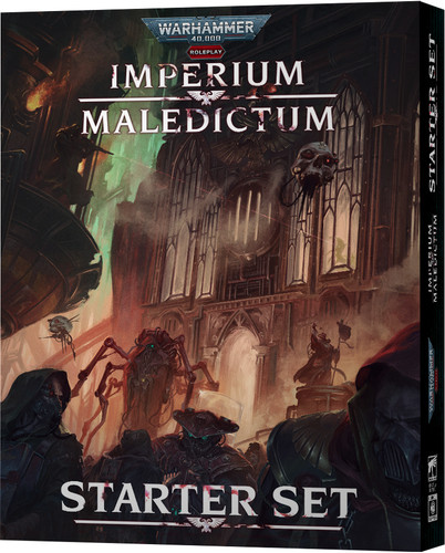 Warhammer 000 roleplay - warhammer, 40,000