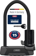 Abus Granit X Plus 540 Fahrradschloss Bügelschloss 300mm+ SH B Halter UVP 144,95