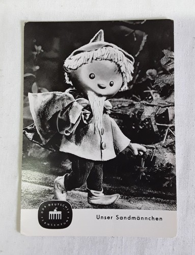 Alte ansichtskarte unser - alte,