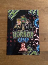 Knossi / Sido Horrorcamp - 2020 - Sammelheft - Limitiert