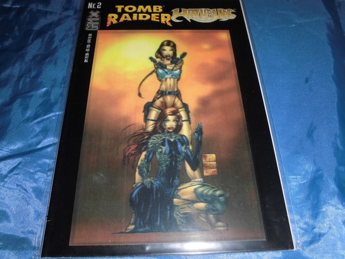 Tomb raider witchblade - tomb,