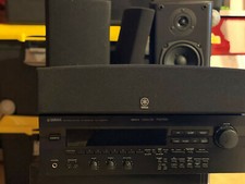 Yamaha v395rds blu ray - yamaha,