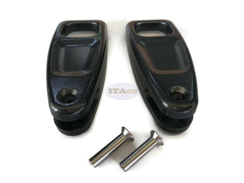 Boot klemmschraube stift - 2x,