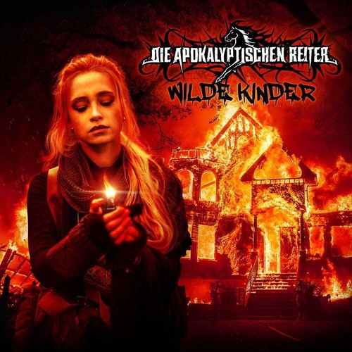 Die apokalyptischen reiter - reiter,
