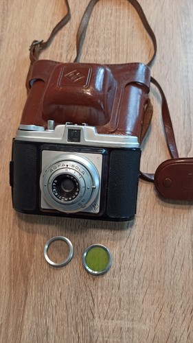 Agfa sola 6x7 vintage - sola,