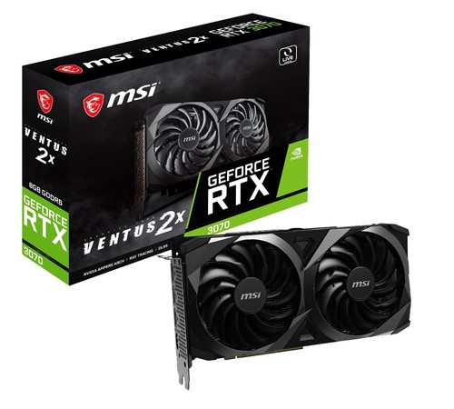 Rtx 3070 geforce msi - rtx,