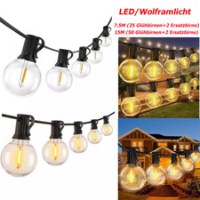 25/50x Outdoor LED