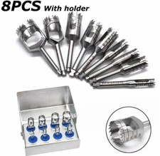 Trephin Bohrer Zahnimplantat