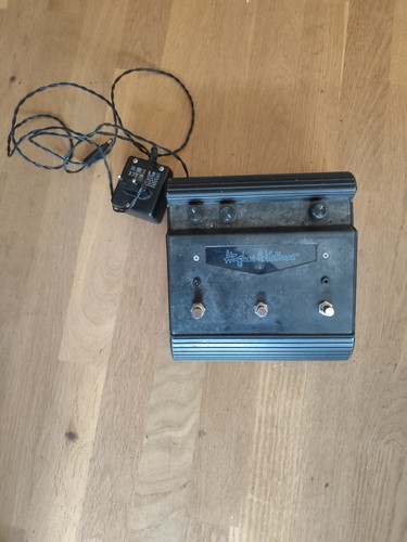 Hughes kettner rotosphere - kettner,