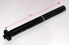 Sattelstütze Iridium / Canyon -  Länge 315 mm   Ø 30.9 mm