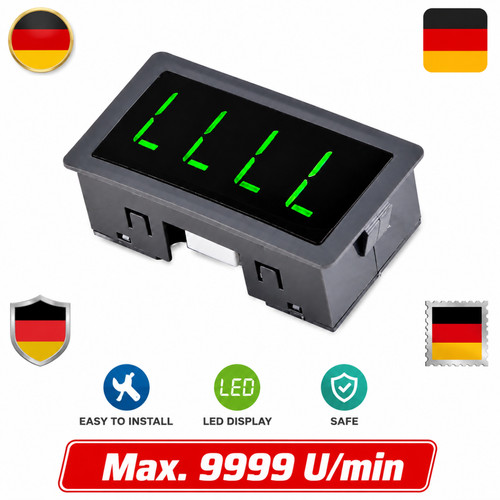 Drehzahlmesser digital - drehzahlmesser,