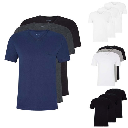 Boss herren shirts - t, v