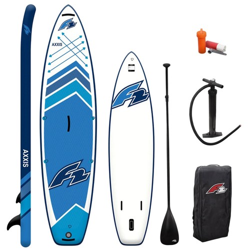 Sup axxis white 11 - f2, i-sup