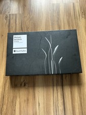 Sehr schöner Besteckkasten  von Auerhahn 30 Teilig Menü Besteck Modell Vane