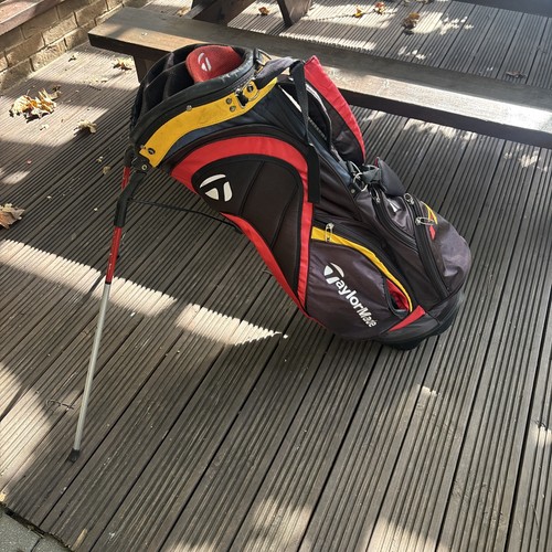 Taylormade tour golftasche - taylormade,
