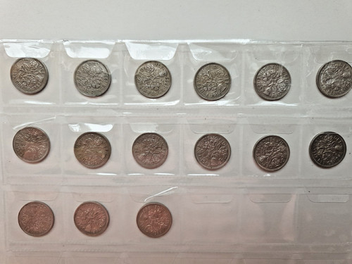 Sixpence 1953 1967 full - 1967,