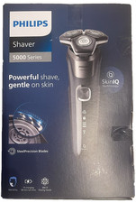 Philips Rasierer Series 5000 S5887/13  Elektrischer Nass- und Trockenrasierer