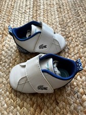 Lacoste Paris Babe Leder Baby