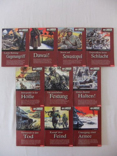 Der landser spezial - landser, 10