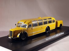 Schuco, Mercedes O6600 mit