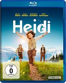 Heidi blu ray von - heidi, [blu-ray]