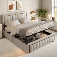 Polsterbett Ehebett 160x200