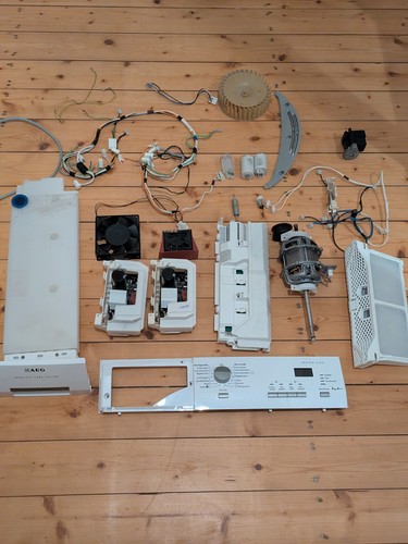 Ersatzteile set trockner aeg - ersatzteile-set,