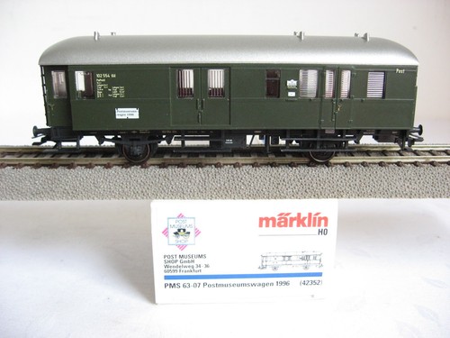 Wk270 märklin dc 42352 - dc,