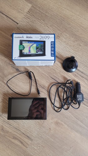Garmin nüvi 2699 lmt - garmin, lmt-d