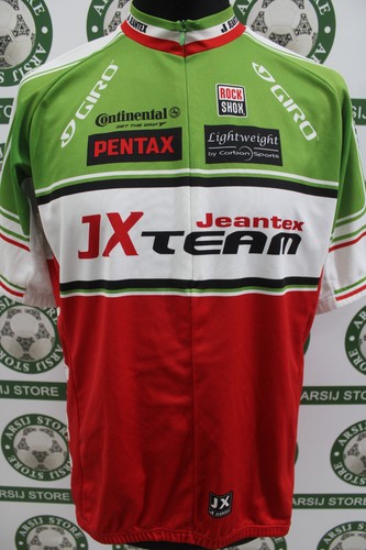 Radtrikot bike jeantex xl - radtrikot,