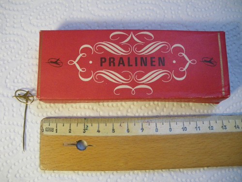 Kleine pralinen schachtel - kleine, +