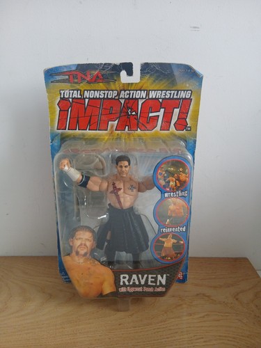 Tna wrestling figur rabe - figur,