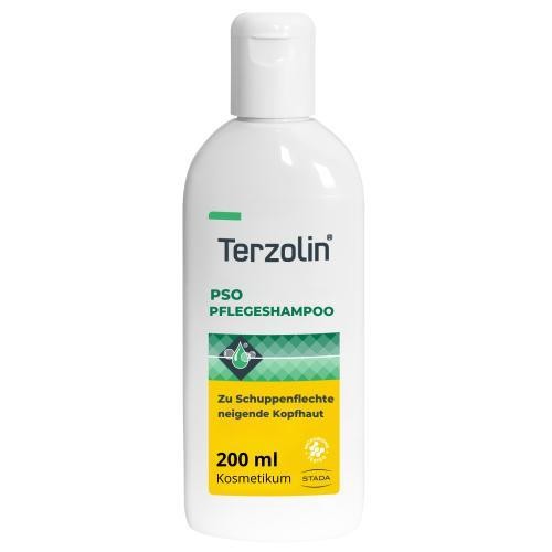 Terzolin pso pflegeshampoo - pso,