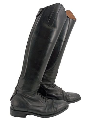Busse reitstiefel leder herren - reitstiefel,
