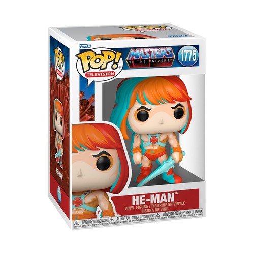 Funko pop vinyl masters of - vinyl:,