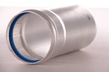 Buderus Bosch Abgasrohr D100x200 - 01021212