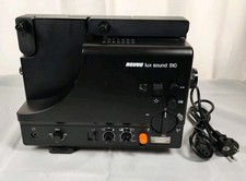 REVUE lux sound 510 - SUPER 8 - PROJEKTOR - funktioniert einwandfrei