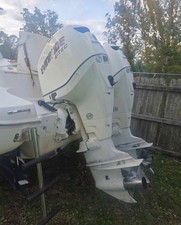Außenbordmotor evinrude 250 - evinrude,