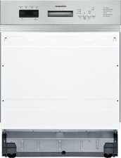 respekta Spülmaschine GSP 60 TID V, silber - B-Ware gut
