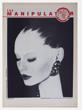 Manipulator Magazine -  Issue