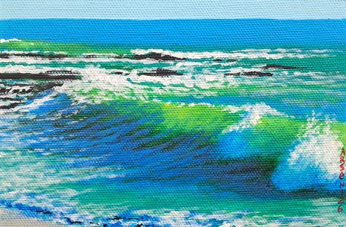 Sea space original - space,
