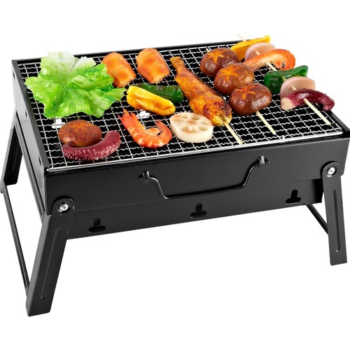 Minigrill holzkohle grill - minigrill,