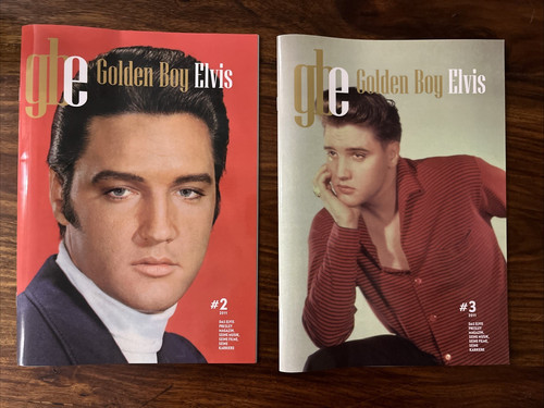 Golden boy elvis - boy,