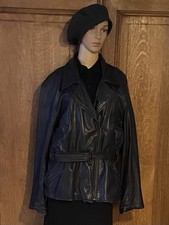 Vintage Clan Leather Weiches