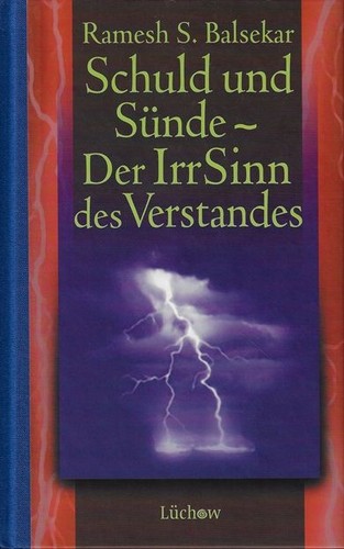 Schuld und sünde - sünde, der