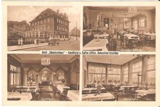 Hohenstein - Ernstthal, Hotel Schweizerhaus, Zwickau, Glauchau, Grumbach Stempel