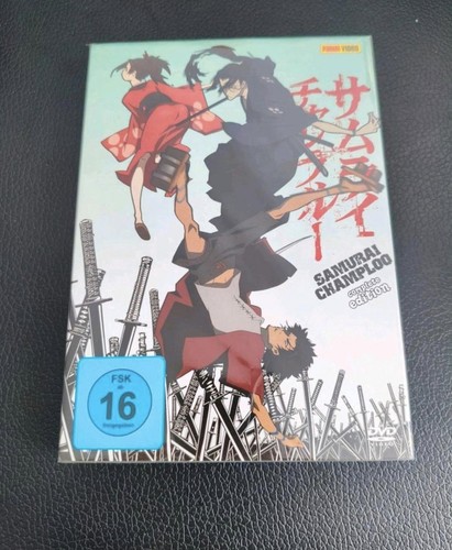 Samurai champloo gesamtausgabe - champloo,